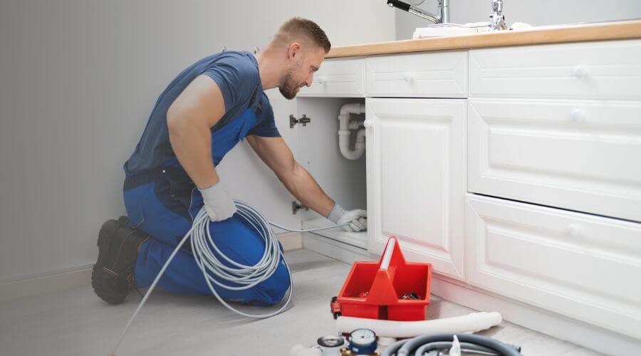 Local annual plumbing maintenance in Confluence, PA